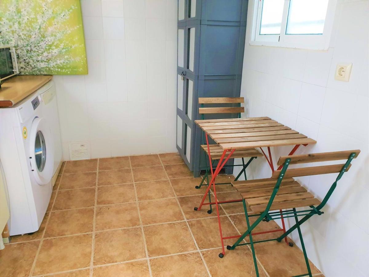 Casita Movil En Camping De La Manga Hotell Exteriör bild