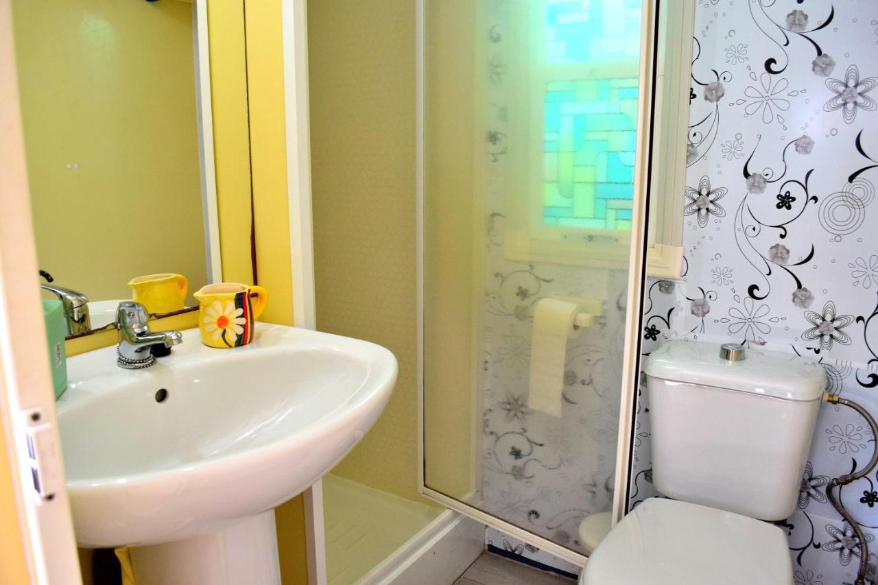 Casita Movil En Camping De La Manga Hotell Exteriör bild