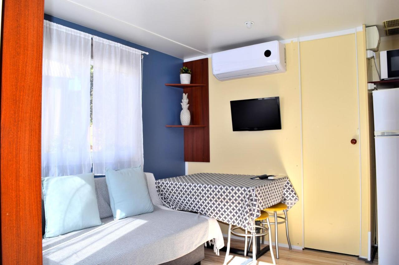 Casita Movil En Camping De La Manga Hotell Exteriör bild