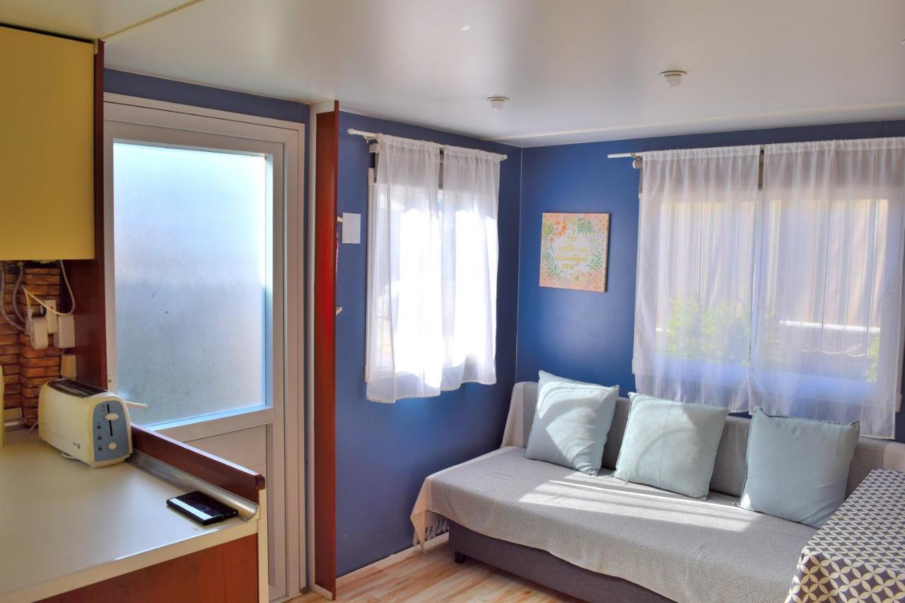 Casita Movil En Camping De La Manga Hotell Exteriör bild